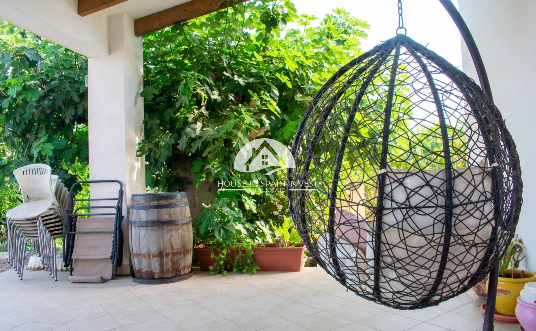 Herverkoop - Villa - Guardamar del Segura - Guardamar - El Raso