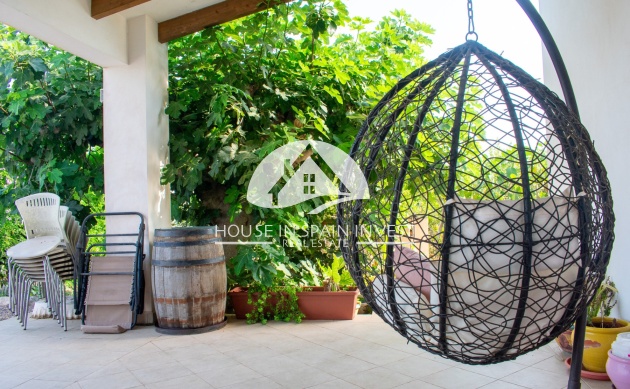 Herverkoop - Villa - Guardamar del Segura - Guardamar - El Raso