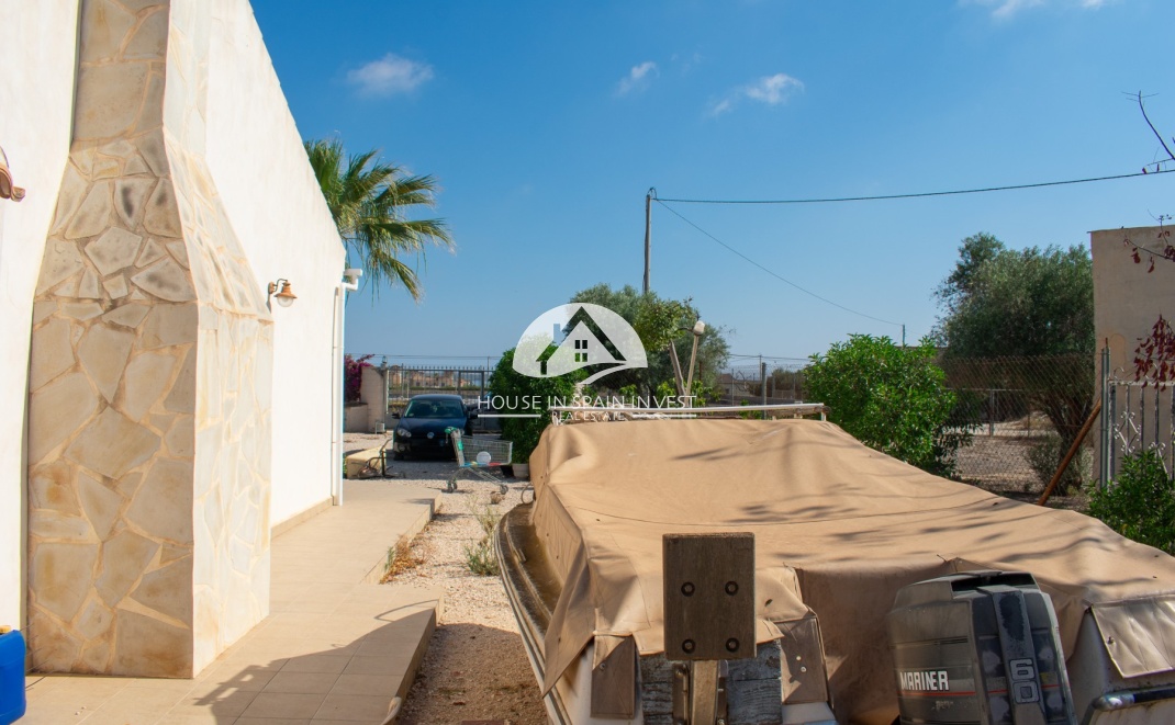 Herverkoop - Villa - Guardamar del Segura - Guardamar - El Raso