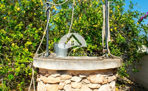 Herverkoop - Villa - Guardamar del Segura - Guardamar - El Raso