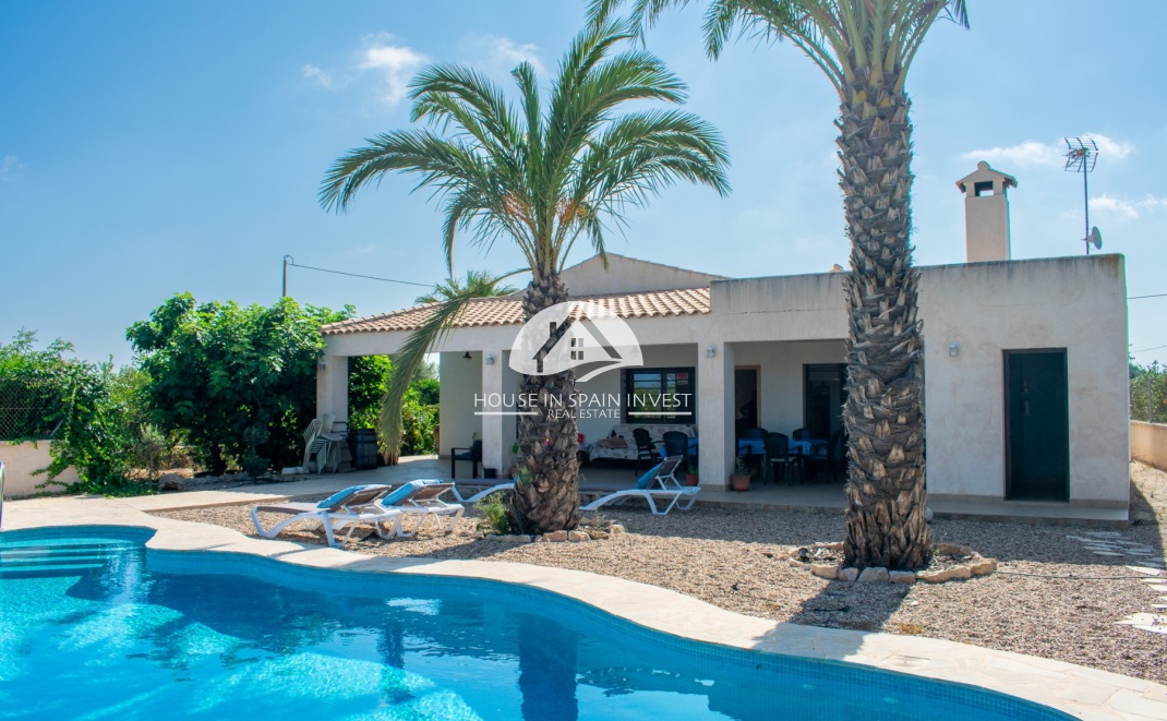 Herverkoop - Villa - Guardamar del Segura - Guardamar - El Raso