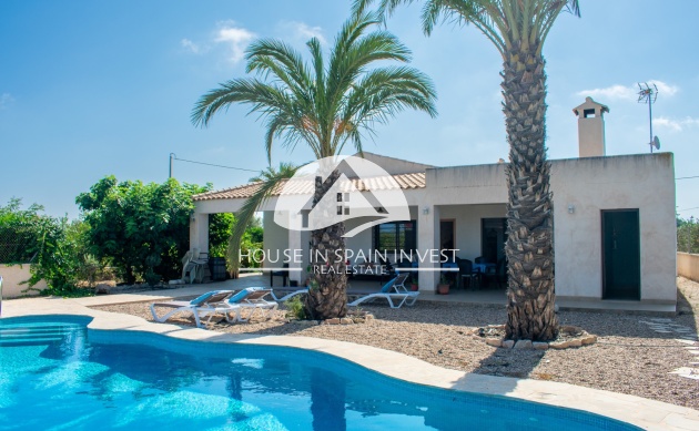 Herverkoop - Villa - Guardamar del Segura - Guardamar - El Raso