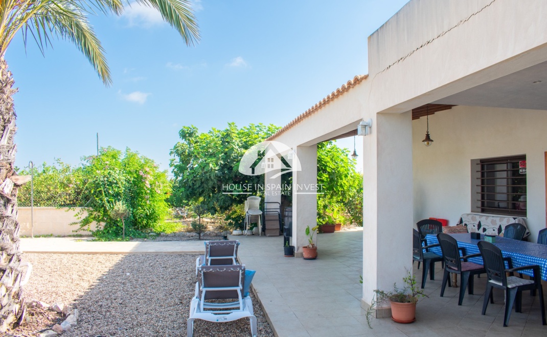 Herverkoop - Villa - Guardamar del Segura - Guardamar - El Raso