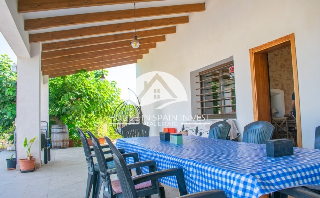 Herverkoop - Villa - Guardamar del Segura - Guardamar - El Raso