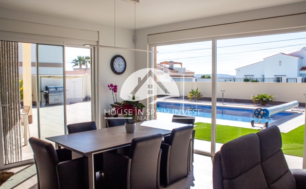 Resale - Villa - Torrevieja - La Siesta - El Chaparral - San Luis