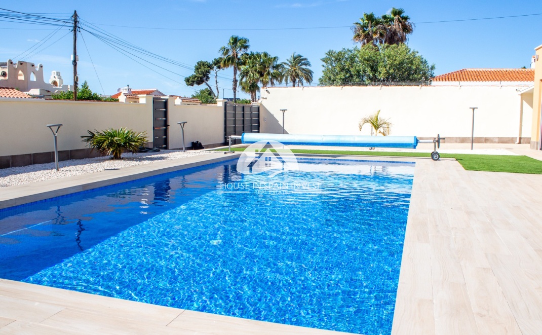 Resale - Villa - Torrevieja - La Siesta - El Chaparral - San Luis