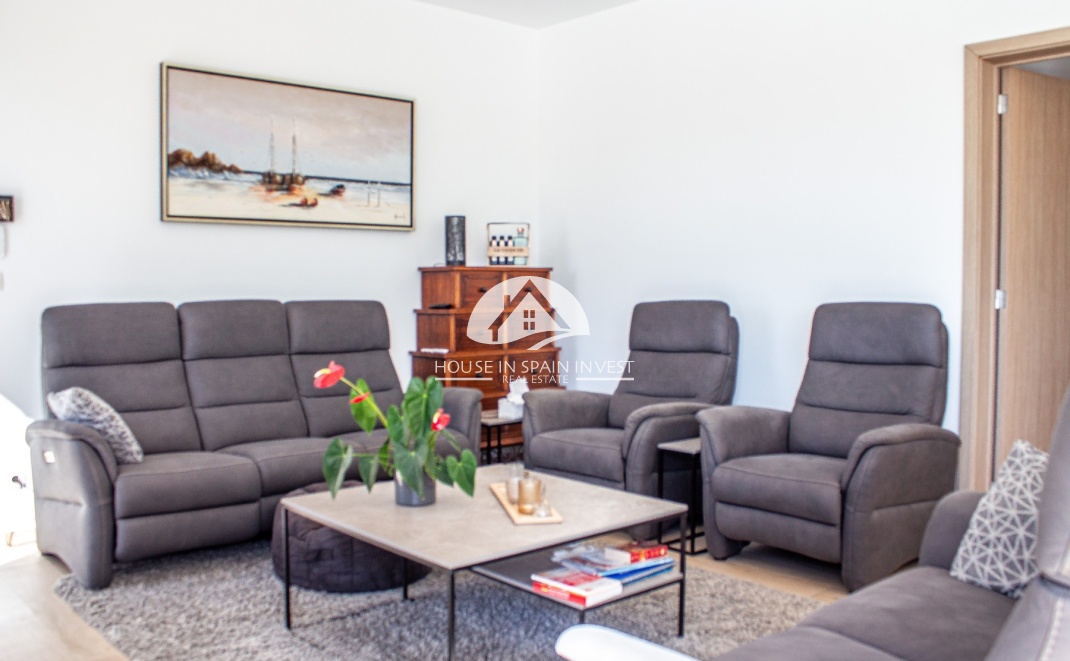 Resale - Villa - Torrevieja - La Siesta - El Chaparral - San Luis