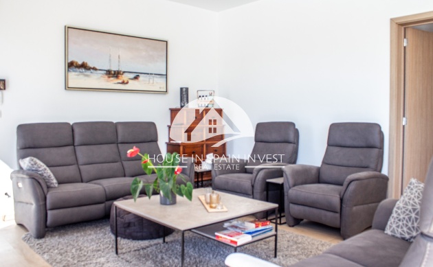 Resale - Villa - Torrevieja - La Siesta - El Chaparral - San Luis