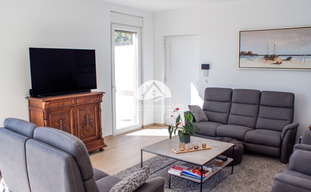 Resale - Villa - Torrevieja - La Siesta - El Chaparral - San Luis