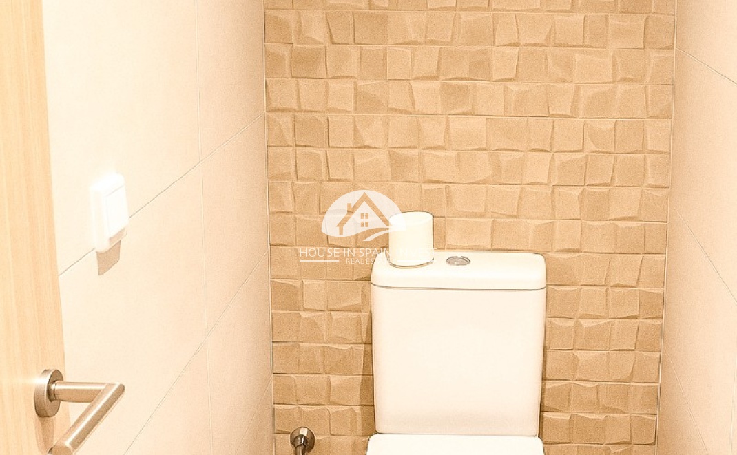 Resale - Villa - Torrevieja - La Siesta - El Chaparral - San Luis