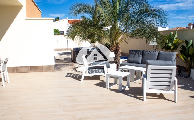 Resale - Villa - Torrevieja - La Siesta - El Chaparral - San Luis