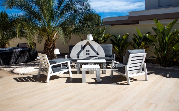 Resale - Villa - Torrevieja - La Siesta - El Chaparral - San Luis