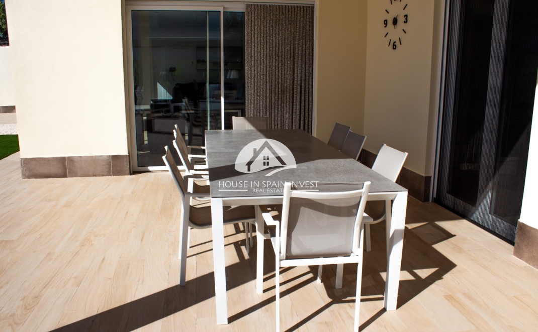 Resale - Villa - Torrevieja - La Siesta - El Chaparral - San Luis