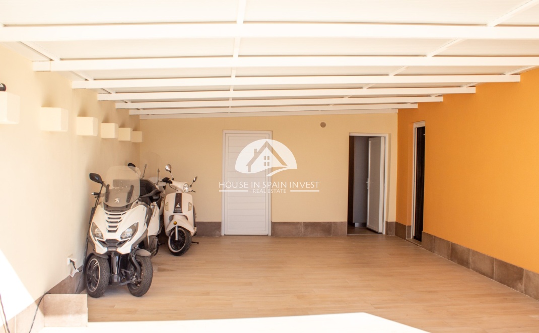 Resale - Villa - Torrevieja - La Siesta - El Chaparral - San Luis