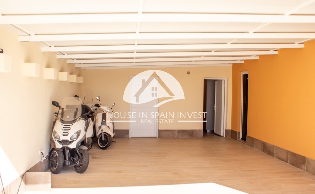 Resale - Villa - Torrevieja - La Siesta - El Chaparral - San Luis