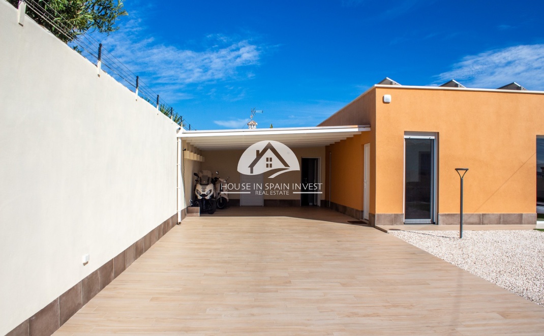 Resale - Villa - Torrevieja - La Siesta - El Chaparral - San Luis