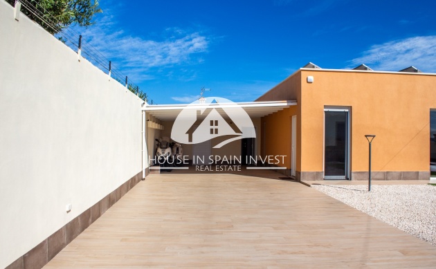 Resale - Villa - Torrevieja - La Siesta - El Chaparral - San Luis