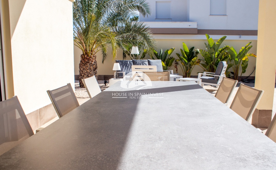 Resale - Villa - Torrevieja - La Siesta - El Chaparral - San Luis