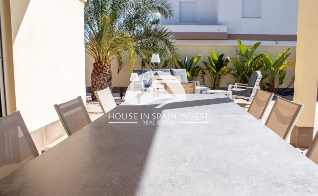 Resale - Villa - Torrevieja - La Siesta - El Chaparral - San Luis