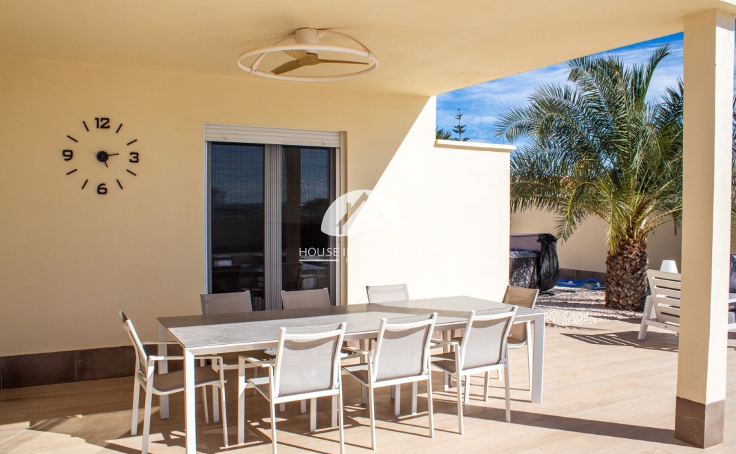 Resale - Villa - Torrevieja - La Siesta - El Chaparral - San Luis