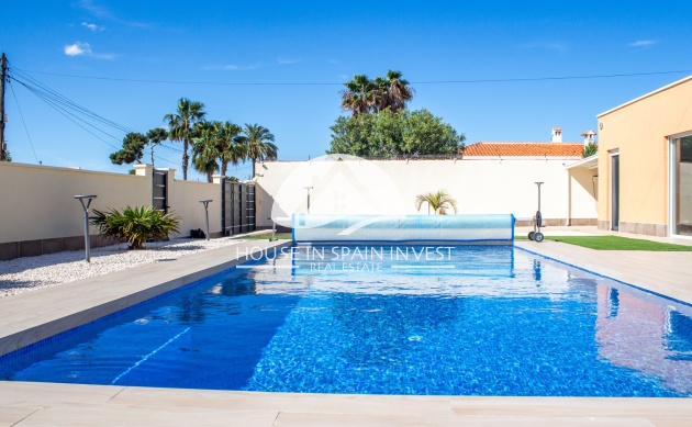 Resale - Villa - Torrevieja - La Siesta - El Chaparral - San Luis