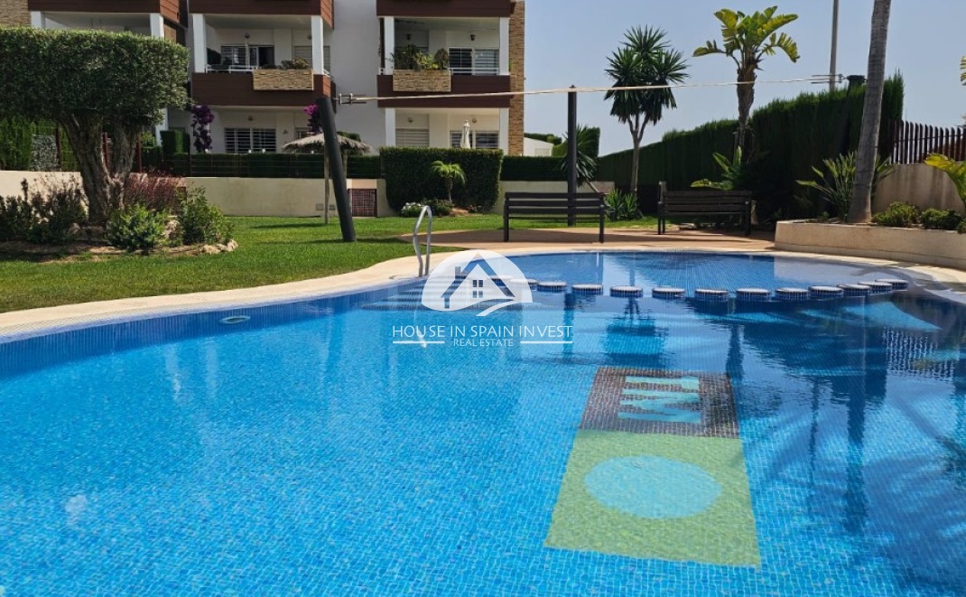 Reventa - Apartamento - Orihuela Costa - Punta Prima 