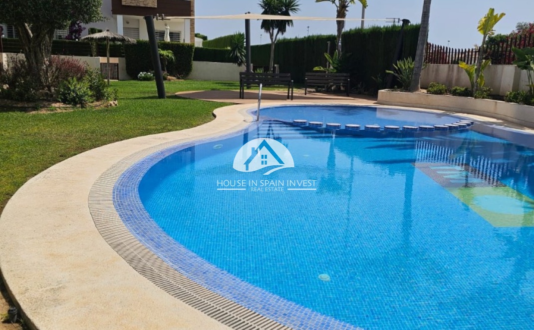 Reventa - Apartamento - Orihuela Costa - Punta Prima 