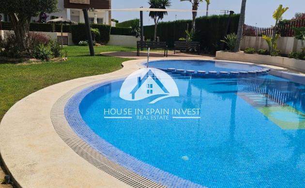 Reventa - Apartamento - Orihuela Costa - Punta Prima 