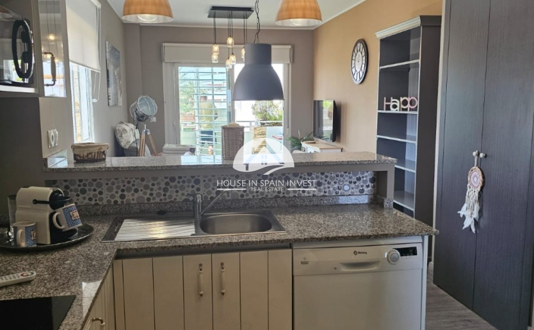 Reventa - Apartamento - Orihuela Costa - Punta Prima 