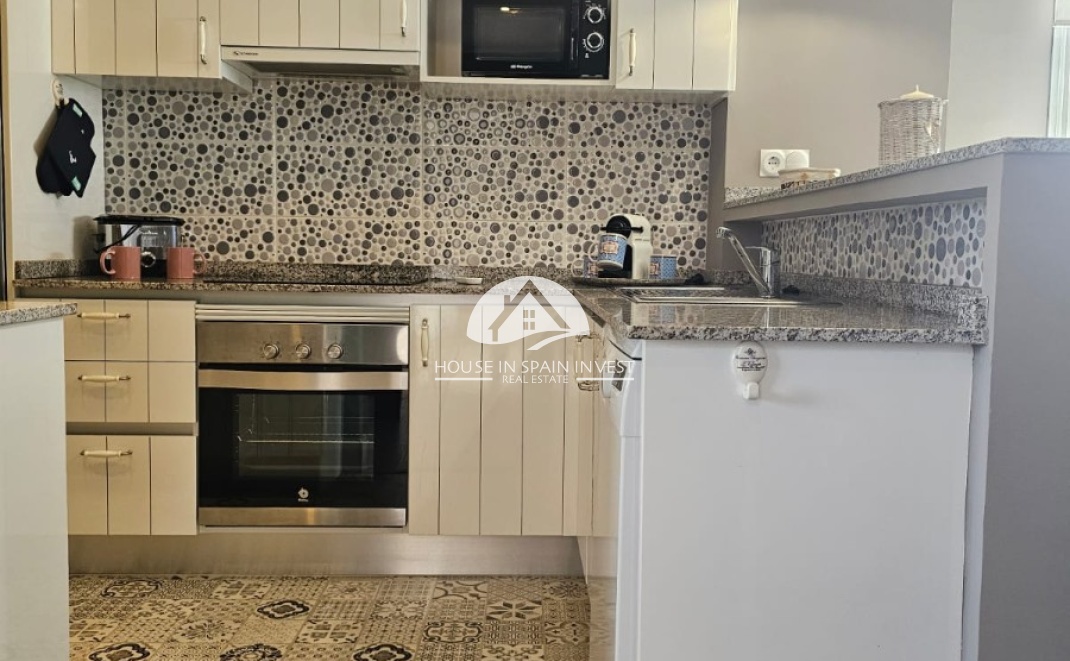 Reventa - Apartamento - Orihuela Costa - Punta Prima 