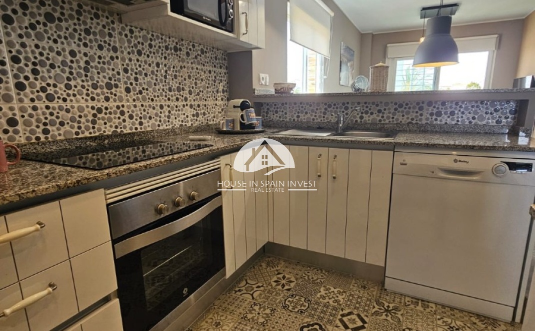 Reventa - Apartamento - Orihuela Costa - Punta Prima 