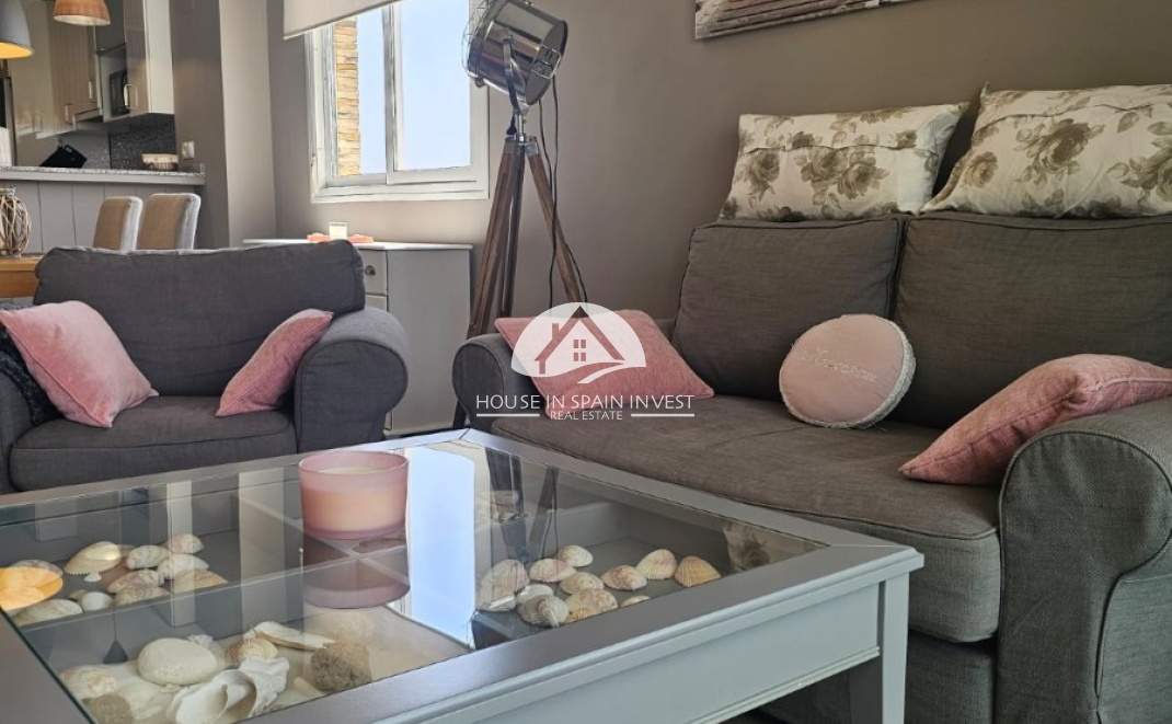 Reventa - Apartamento - Orihuela Costa - Punta Prima 