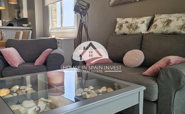 Reventa - Apartamento - Orihuela Costa - Punta Prima 