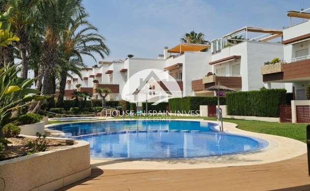 Reventa - Apartamento - Orihuela Costa - Punta Prima 