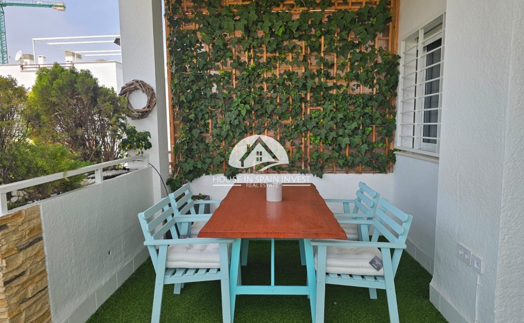 Reventa - Apartamento - Orihuela Costa - Punta Prima 