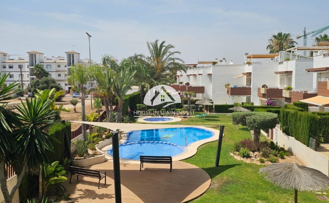 Reventa - Apartamento - Orihuela Costa - Punta Prima 