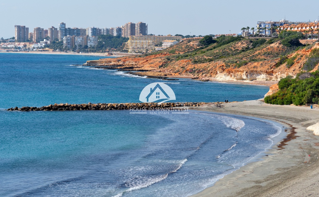 Reventa - Apartamento - Orihuela Costa - Punta Prima 