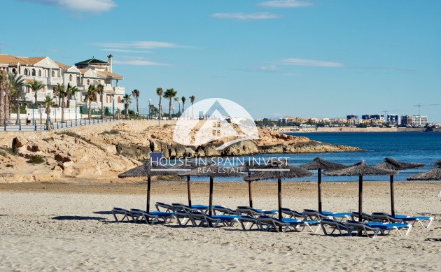 Reventa - Apartamento - Orihuela Costa - Punta Prima 