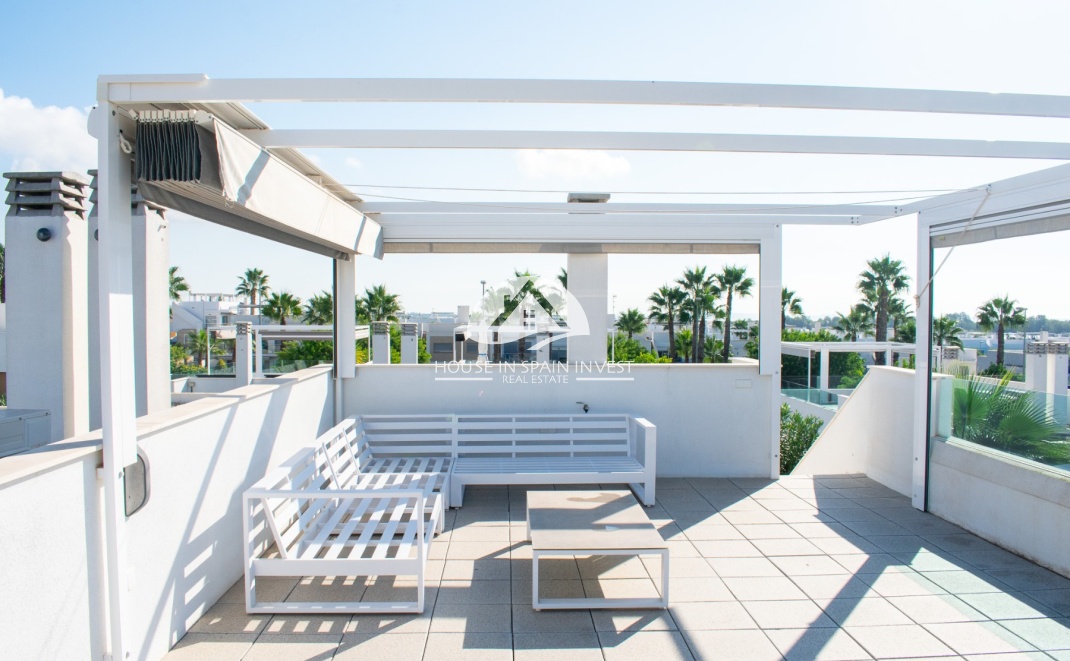 Herverkoop - Villa - Vistabella Golf - Vistabella