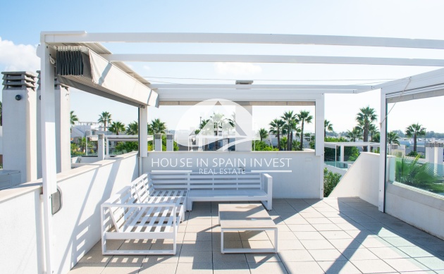 Herverkoop - Villa - Vistabella Golf - Vistabella