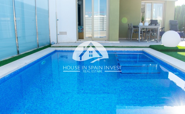 Herverkoop - Villa - Vistabella Golf - Vistabella