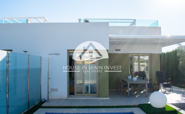 Herverkoop - Villa - Vistabella Golf - Vistabella