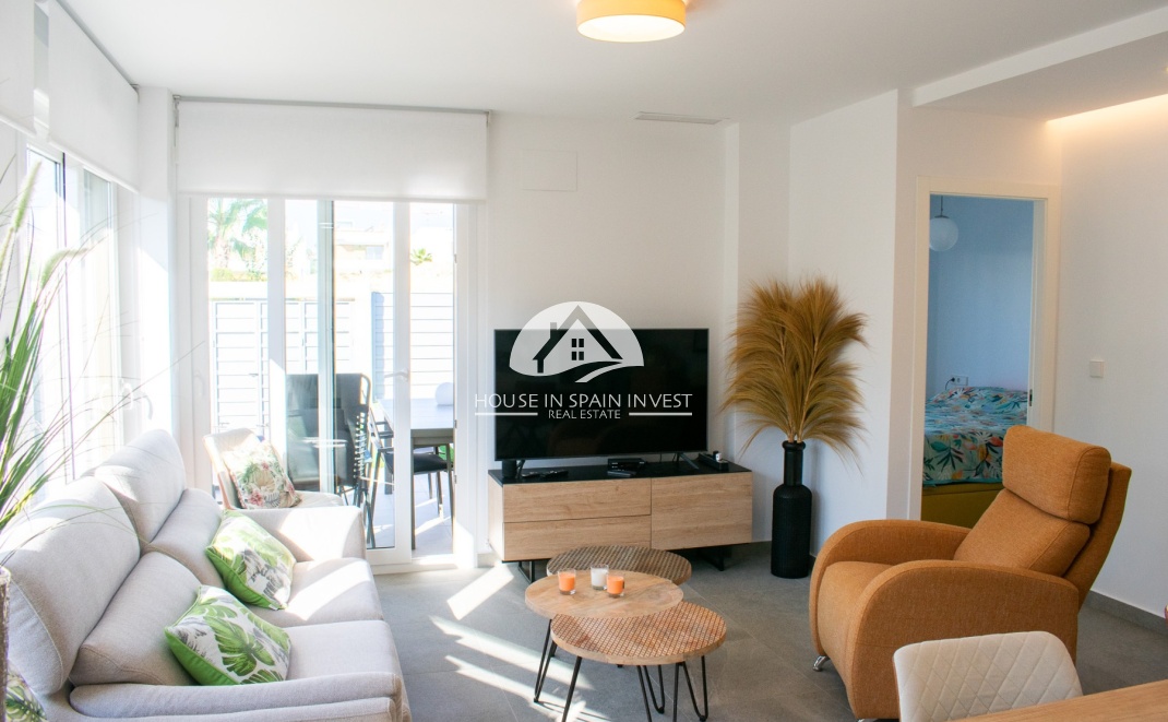 Herverkoop - Villa - Vistabella Golf - Vistabella