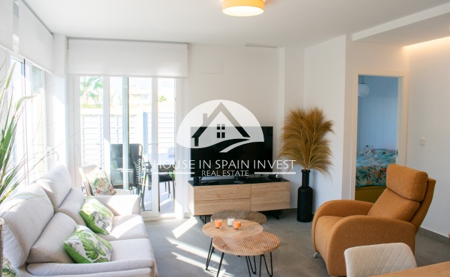 Herverkoop - Villa - Vistabella Golf - Vistabella