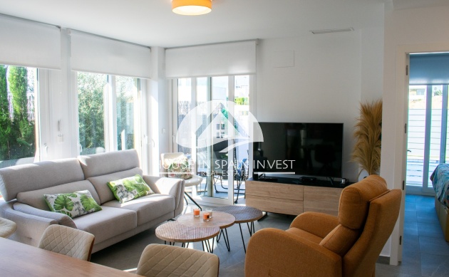 Herverkoop - Villa - Vistabella Golf - Vistabella