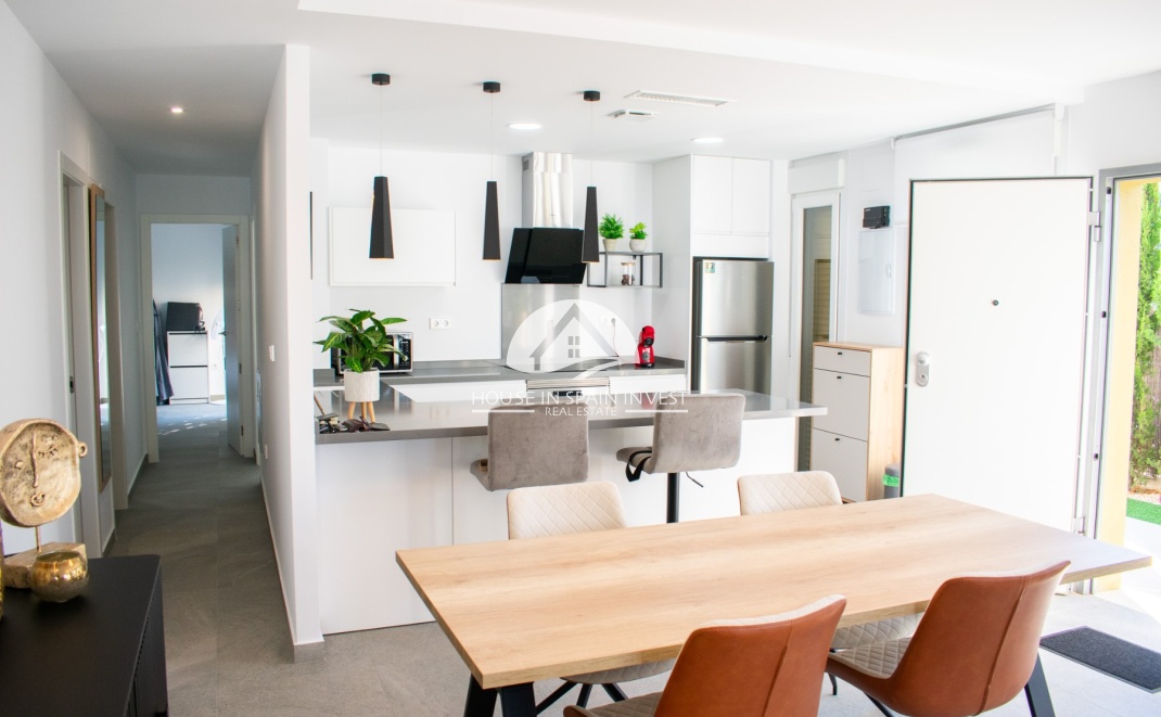 Herverkoop - Villa - Vistabella Golf - Vistabella