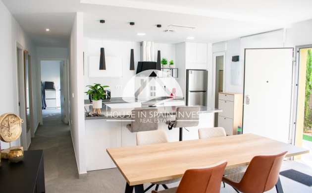 Herverkoop - Villa - Vistabella Golf - Vistabella