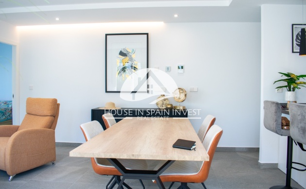 Herverkoop - Villa - Vistabella Golf - Vistabella