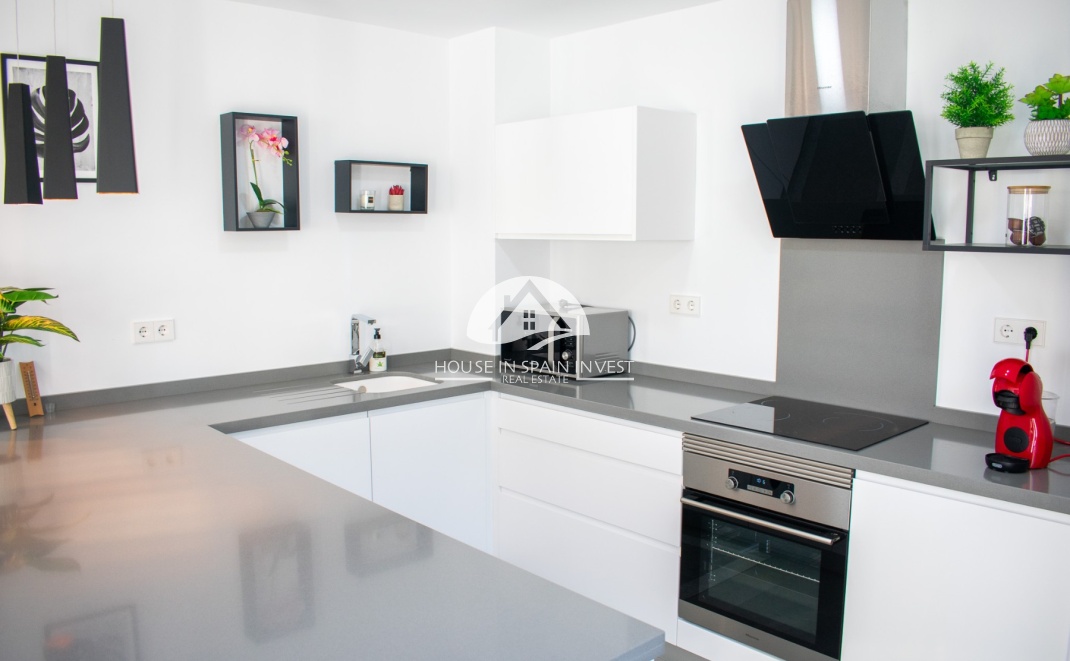 Herverkoop - Villa - Vistabella Golf - Vistabella