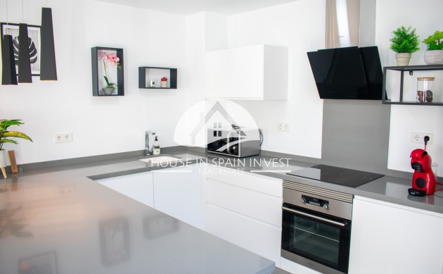 Herverkoop - Villa - Vistabella Golf - Vistabella